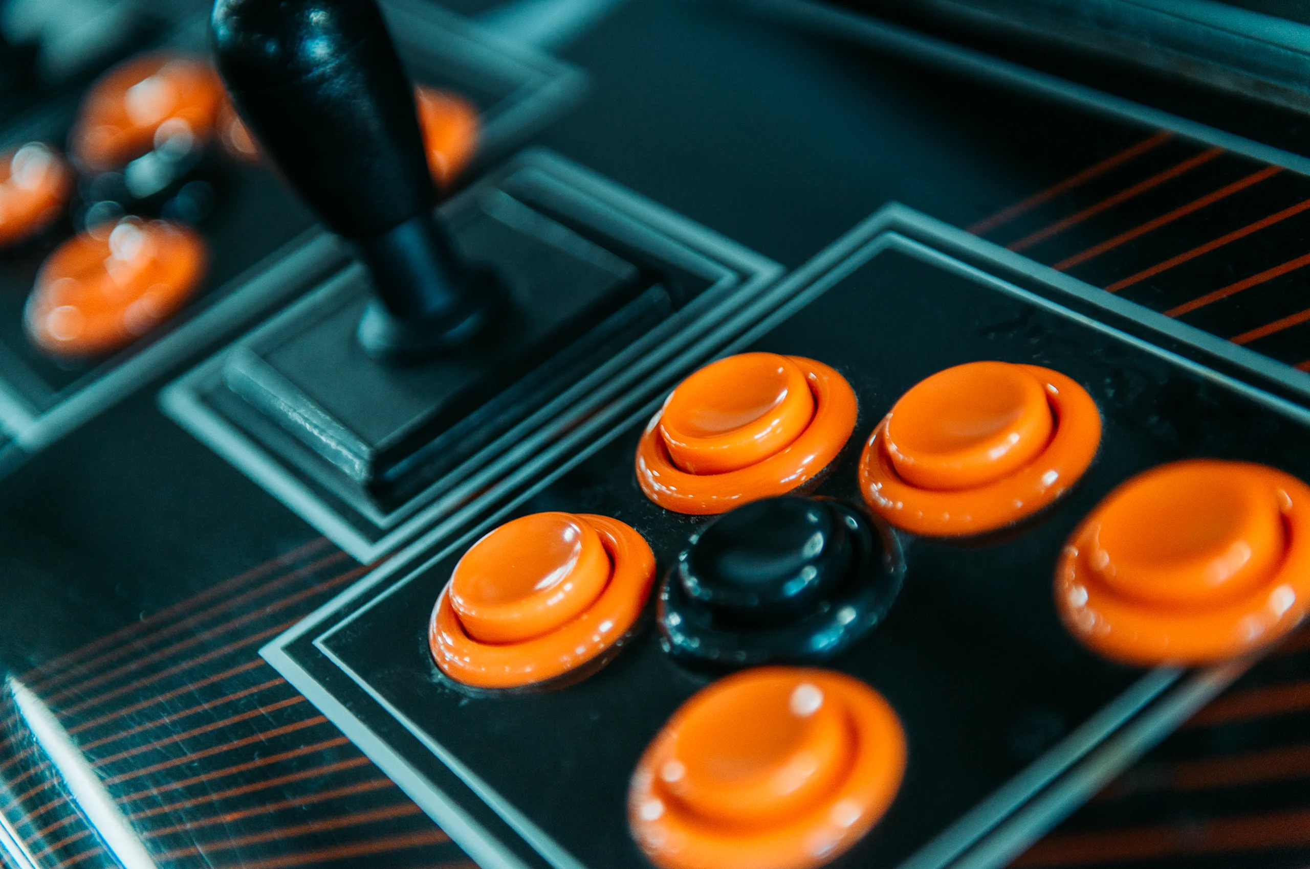 20190327 Santander 0023 Arcade machine