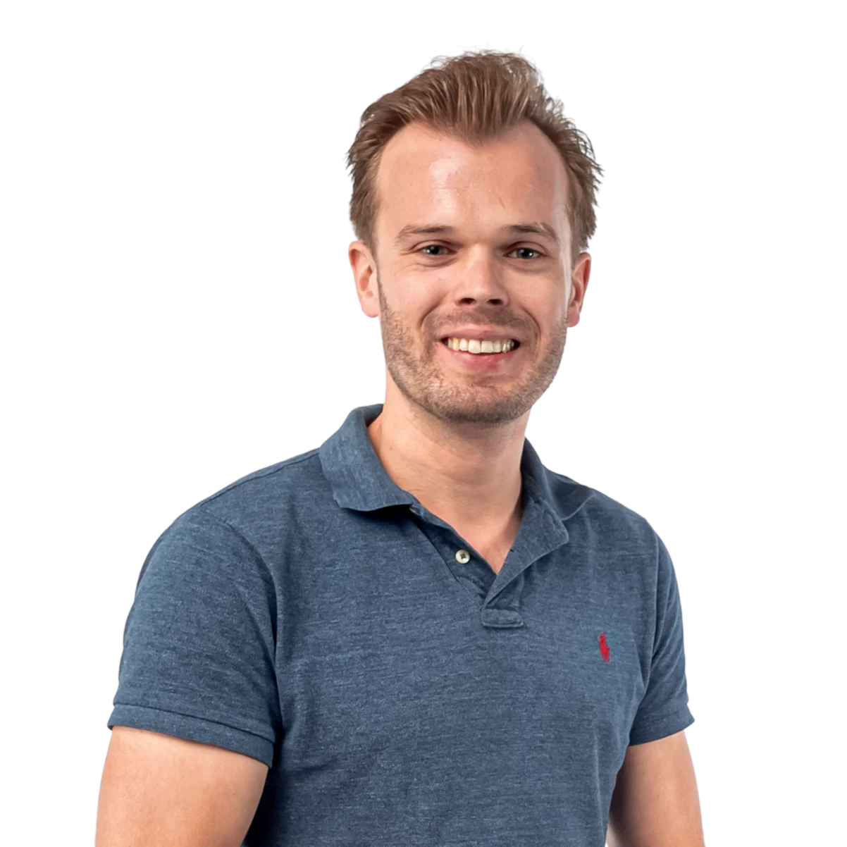 Joris Dijkstra portret