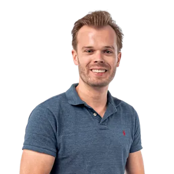 Joris Dijkstra portret