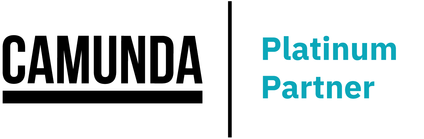 Camunda Tier Badge Logo | EN | EAF