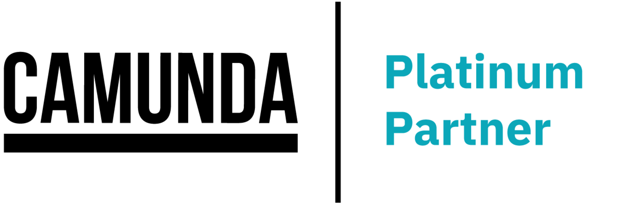 Camunda Tier Badge Logo | EN | EAF