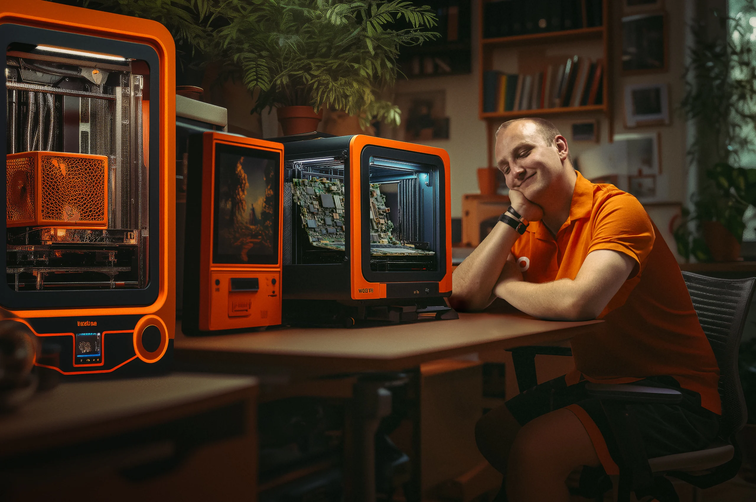 3D PRINTER
