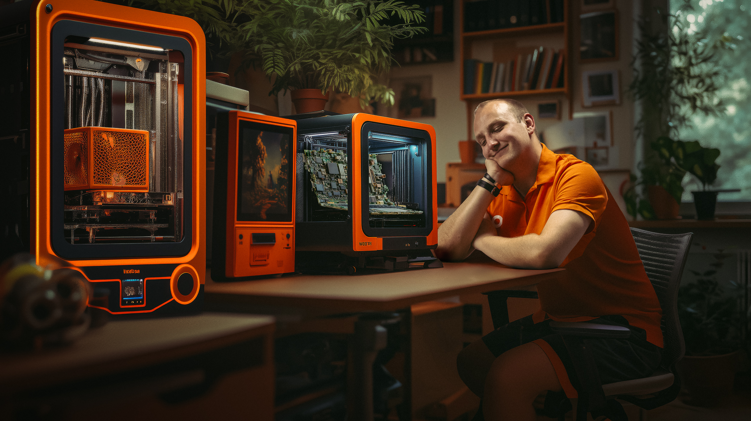 3D PRINTER