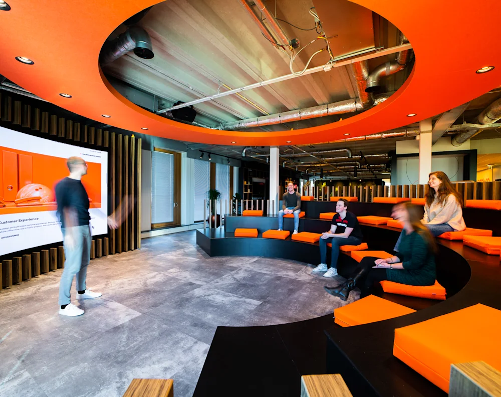 Office | Utrecht Experience Center