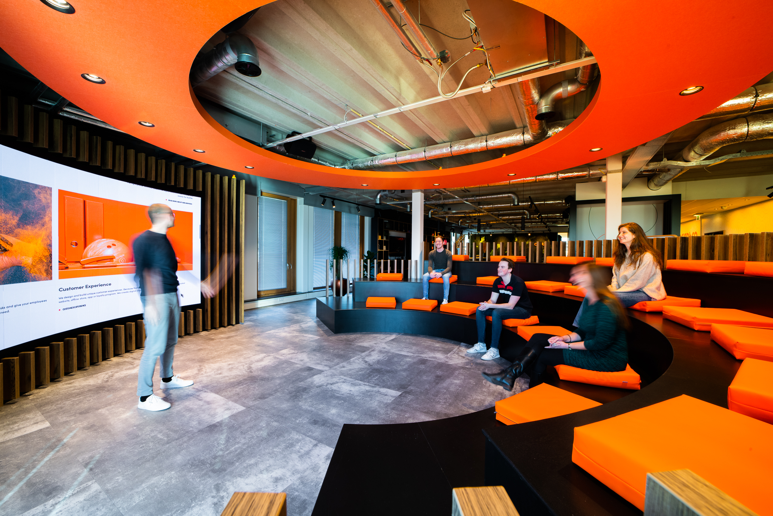 Office | Utrecht Experience Center