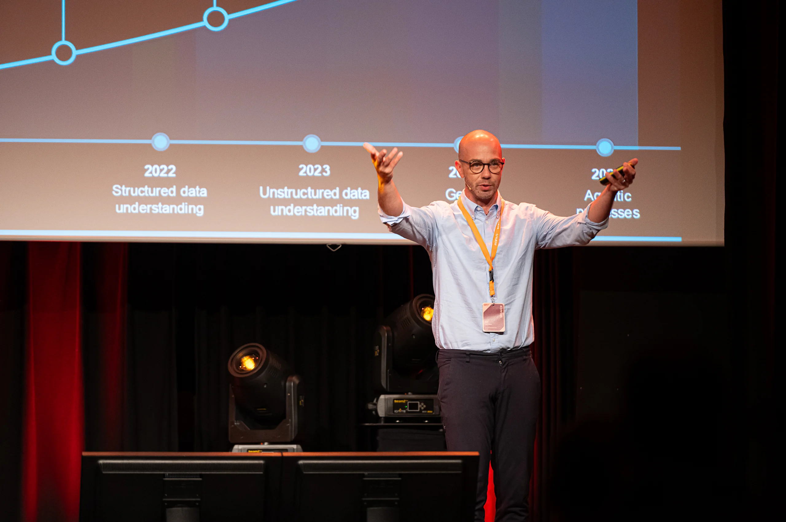 Image | Guy van Wert (UiPath)