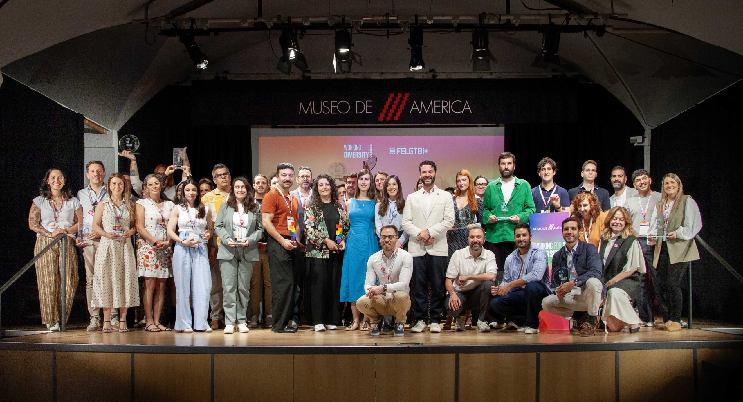 Premios Working for Diversity 2026