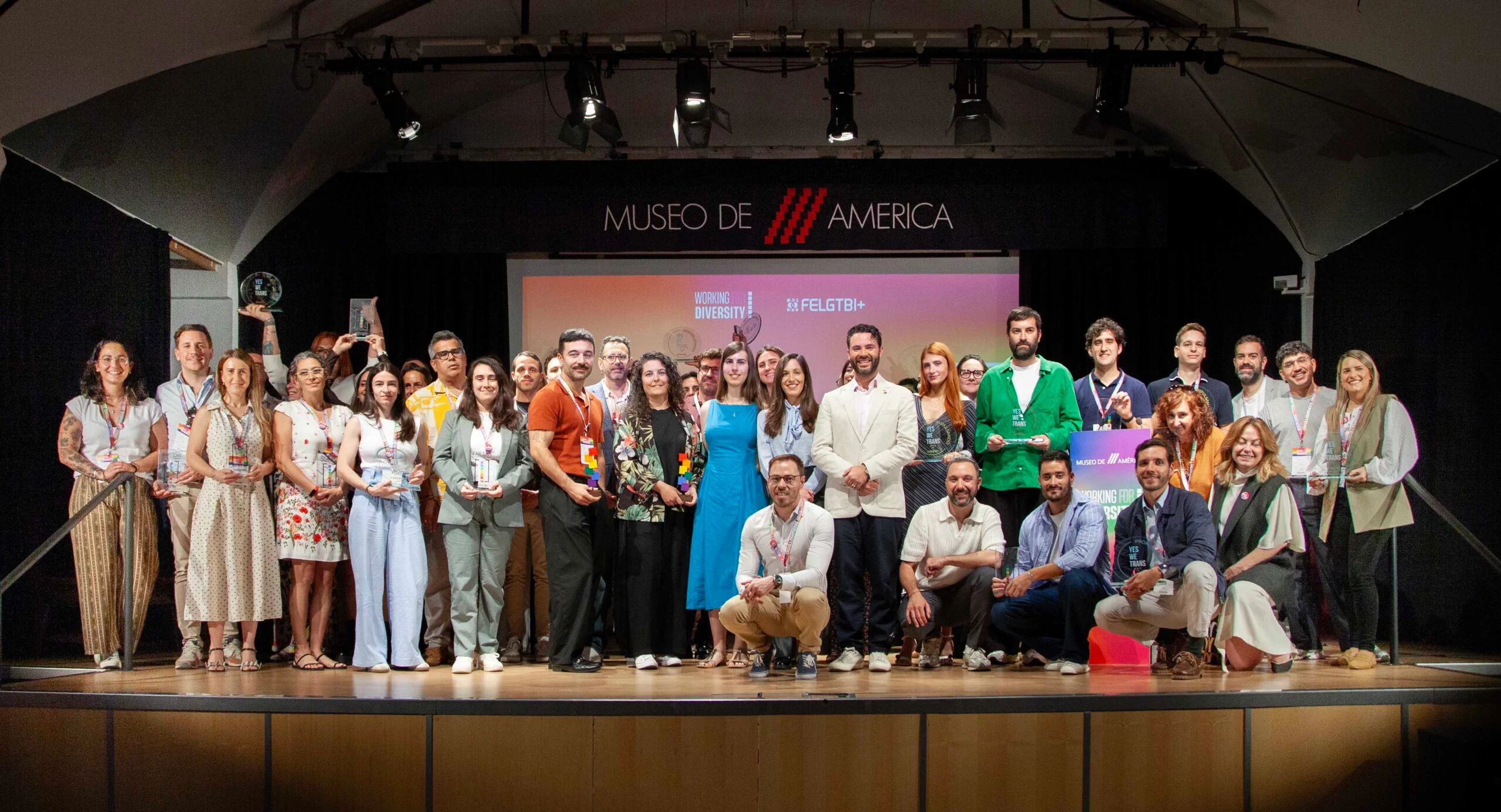 Premios Working for Diversity 2026