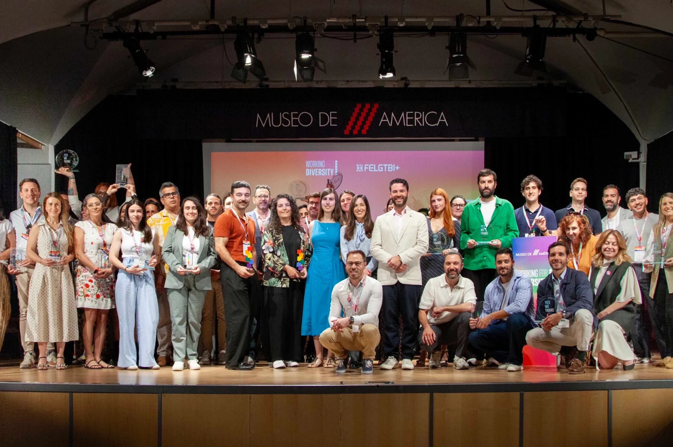 Premios Working for Diversity 2026