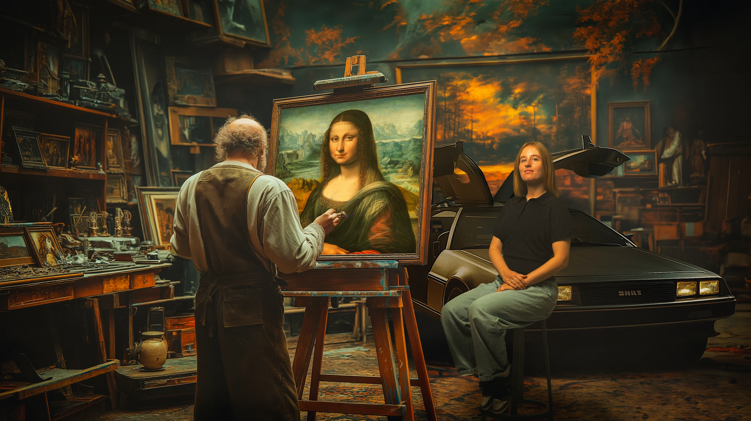 MONA LISA 2
