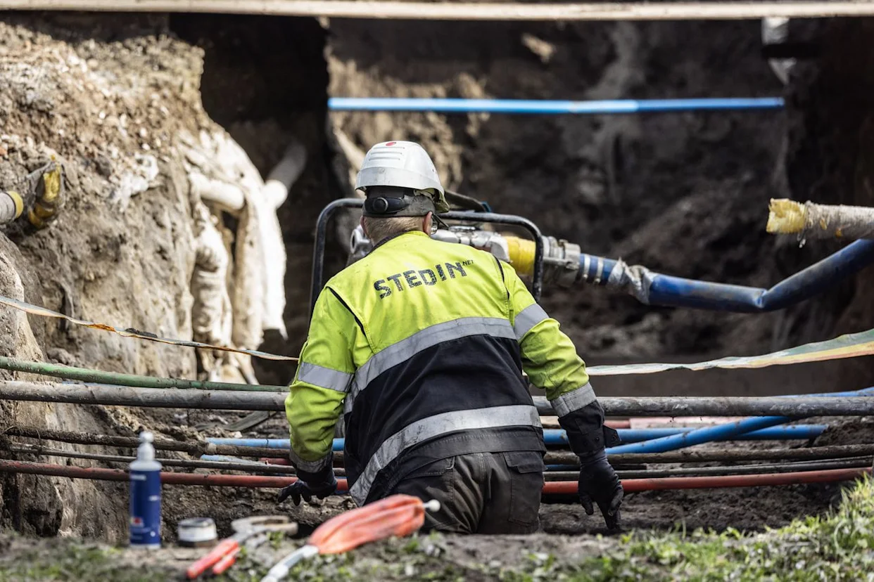 Stedin: van versnipperd proceslandschap naar realtime regie over de energieketen