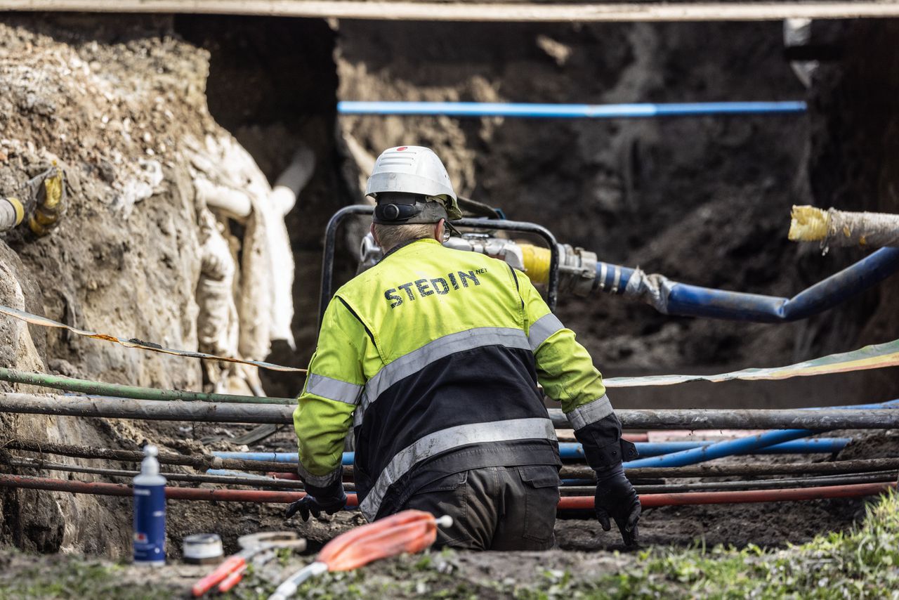Stedin | Header-image 