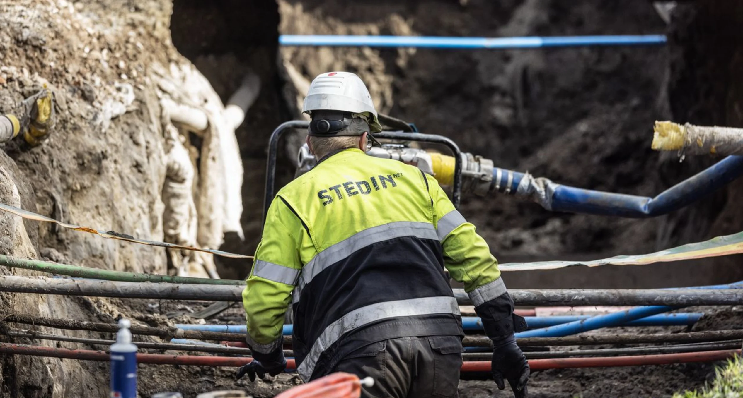 Stedin | Header-image