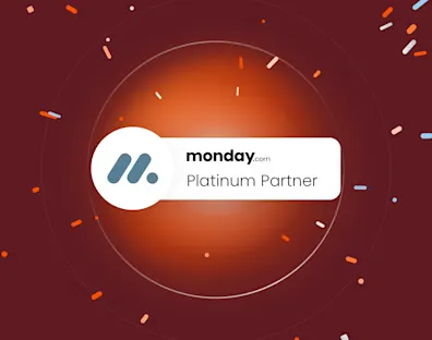 Africa's only monday.com Platinum Partner