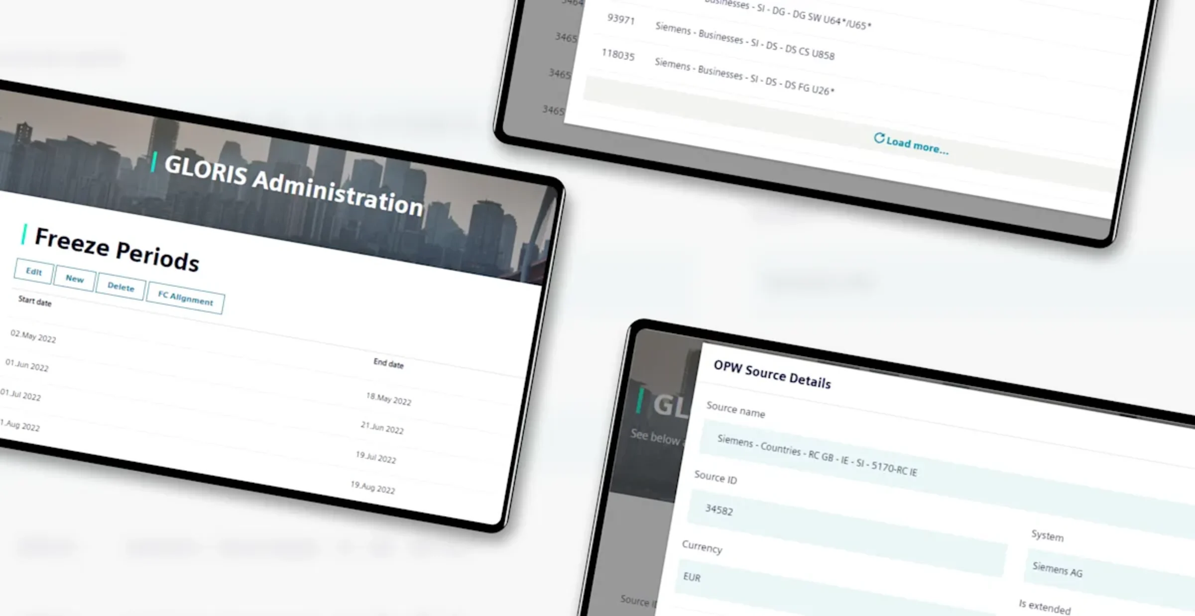 Case | Siemens | EN & NL