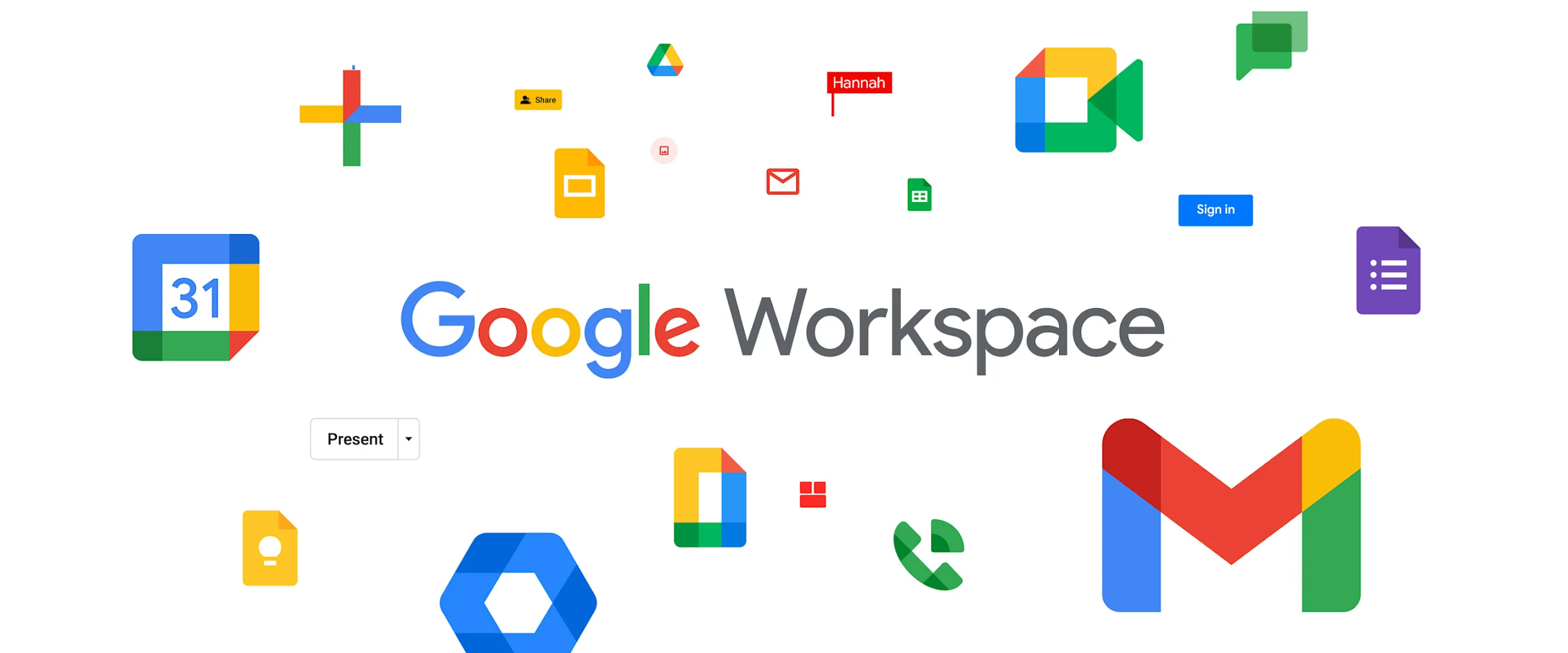 Google Workspace Products Google Workspace Products