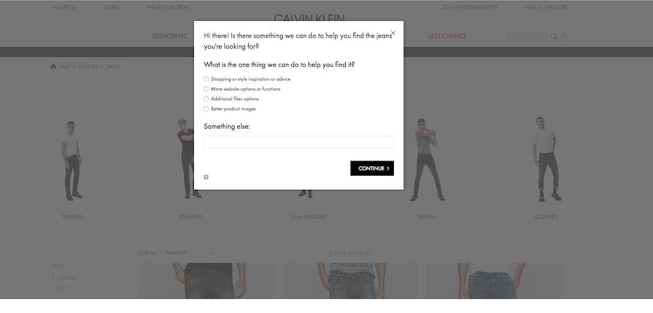 voice of customer insights