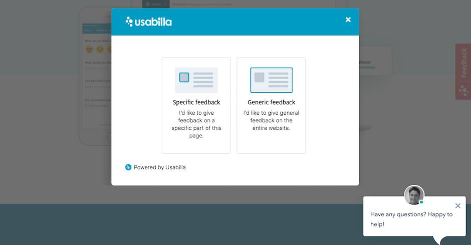 voice of customer feedback