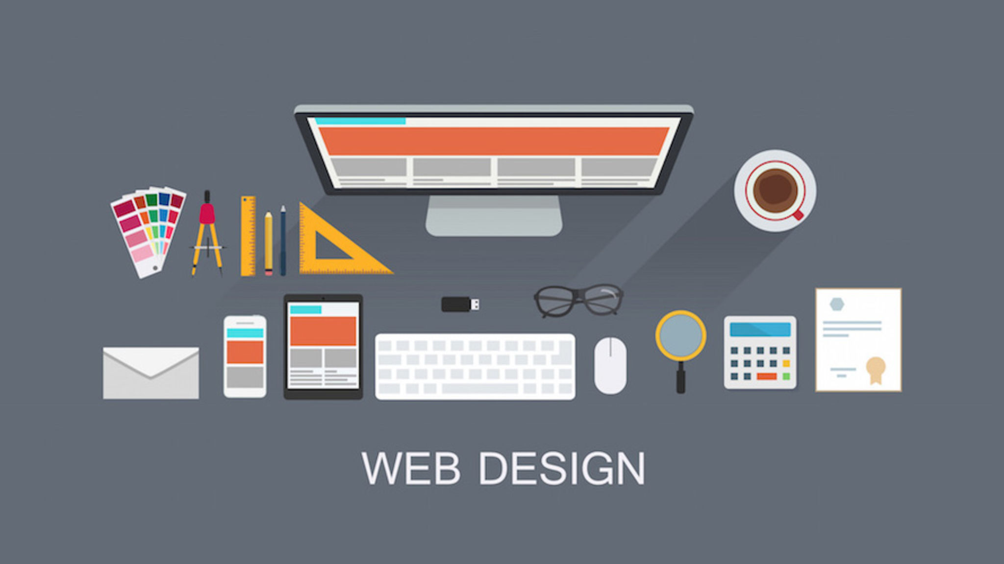 Web designer in Cameroon