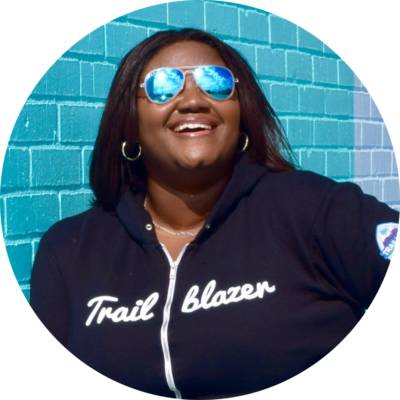 Krystal Carter Awesome Admin