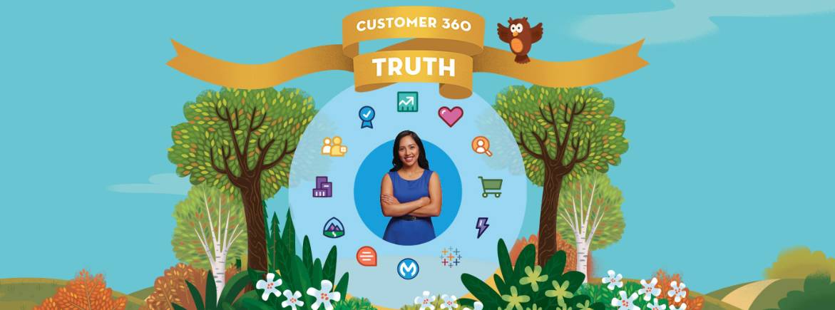 Dreamforce marc benioff keynote customer 360 truth
