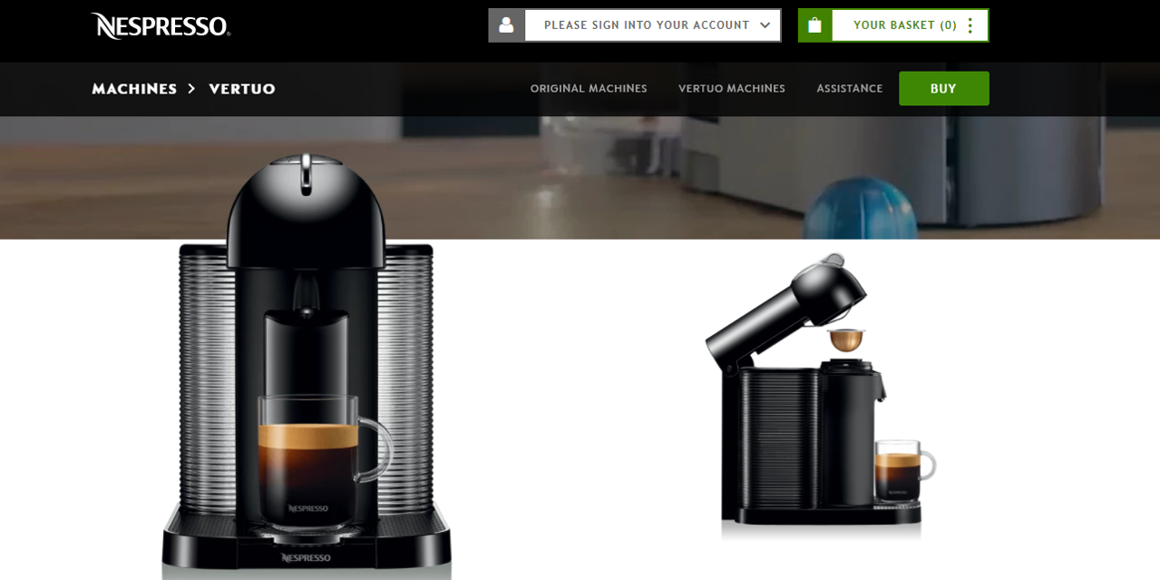 An Interview with Nespresso Digitally Mature GetFeedback