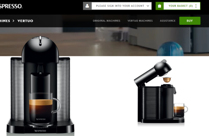 An Interview with Nespresso: Becoming Digitally Mature