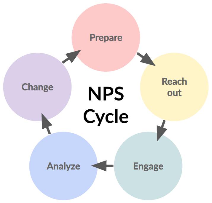 NPS survey cycle