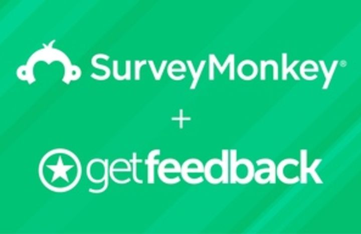 我们很高兴加入Surveymonkey家族！