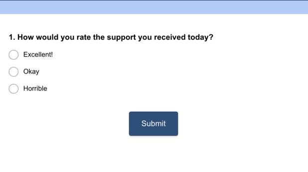 mau exemplo de sondagem
