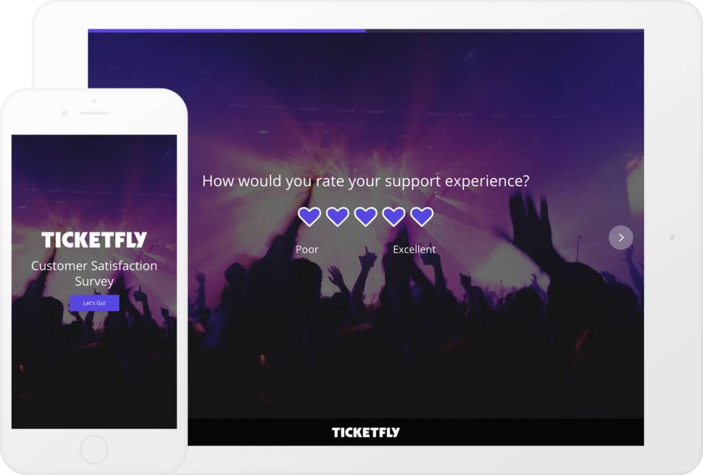 Ticketfly CSAT