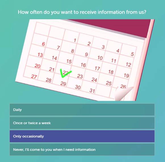 content marketing customer survey 5