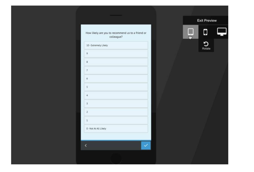 designing surveys