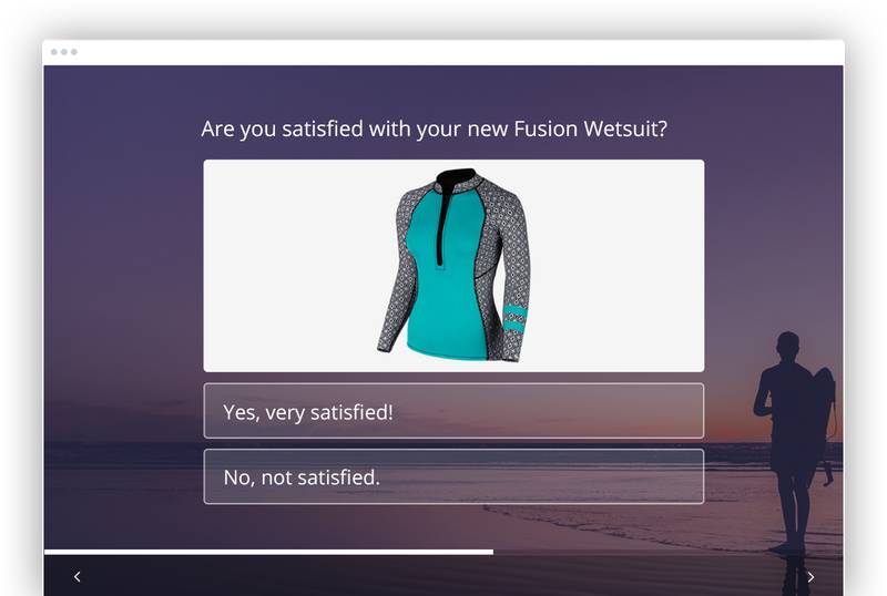survey design
