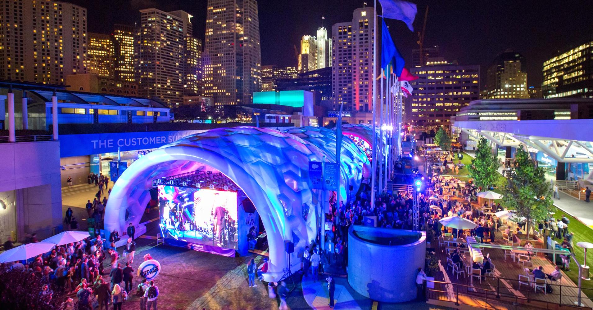 15 Fun Facts About Dreamforce [INFOGRAPHIC] GetFeedback