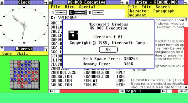 A short history of computer user interface design by Usabilla