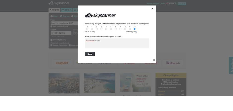 Skyscanner 2