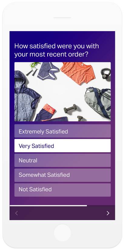 survey design for mobile