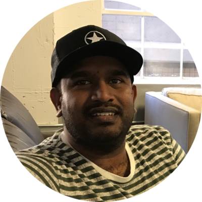 Vivek Visvanathan Awesome Admin