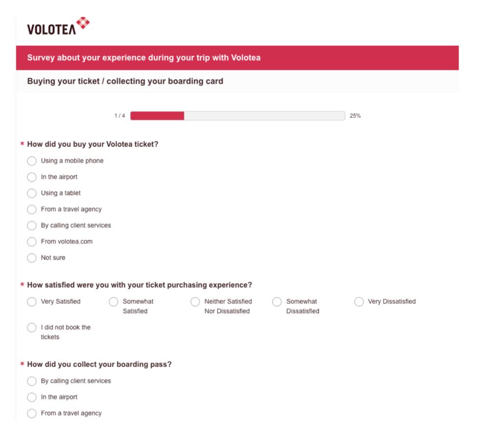 15 Samples of Feedback Forms for Customers That Actually Work