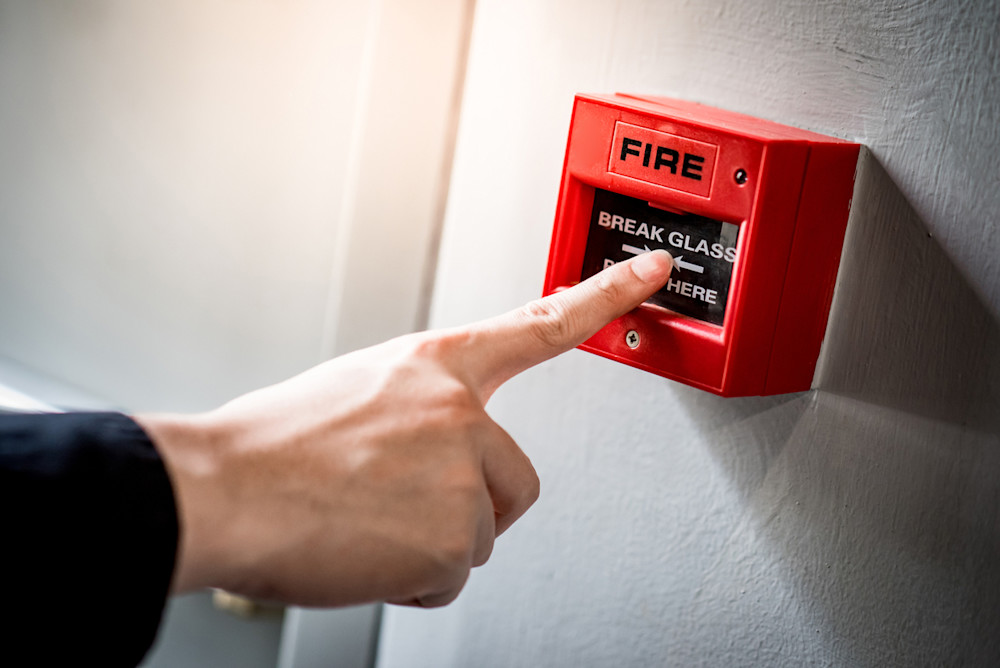 Sound the alarm: Fire protection standards for alarm and detection systems