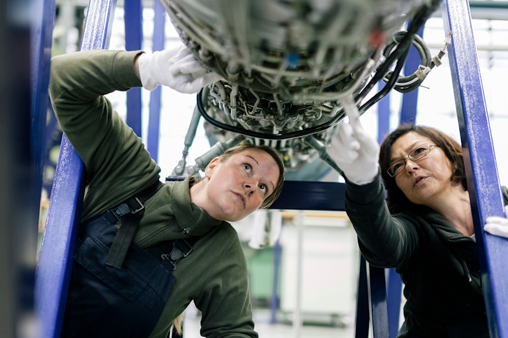 Quality assurance standards for aerospace organizations