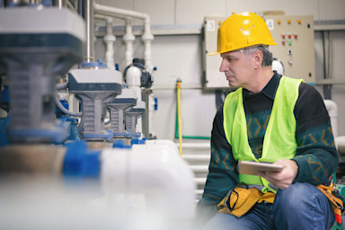 Supply chain management in energy