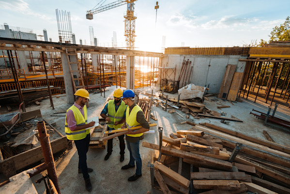 Will we even recognise the construction site of 2030?