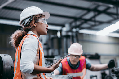 Supply chain management in manufacturing