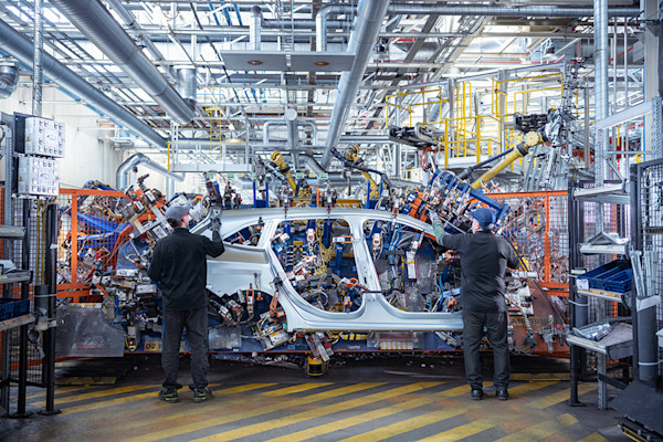Composites, standards and the future of automotive manufacturing