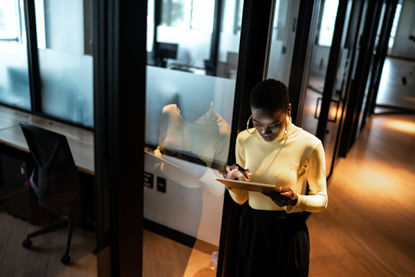 How standards support new trends in the service industry