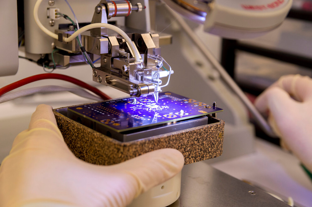 How innovation standards support manufacturers in the electronics industry