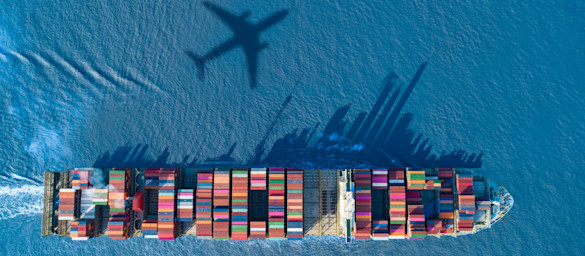 Maritime transport