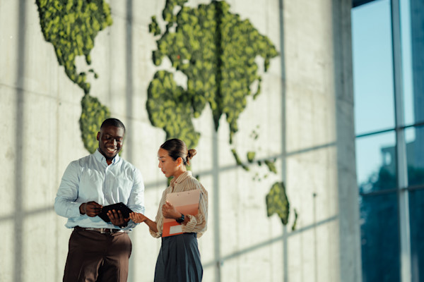 Net zero transition planning for financial institutions with BS ISO 32212:2026